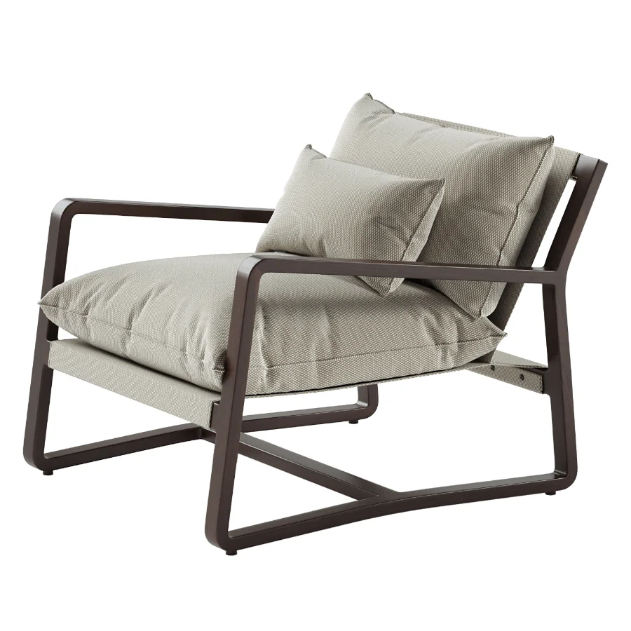 Lane Outdoor Chair - Image 5