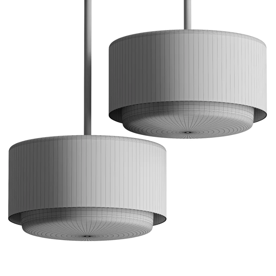 Roton Outdoor Pendant Light - Image 4