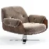 Laurel Armchair By Minotti - Thumbnail 2