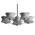 Anath Chandelier - Thumbnail 4
