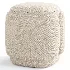 Dolly Stool Pouf By Theinvisible Collection - Thumbnail 5