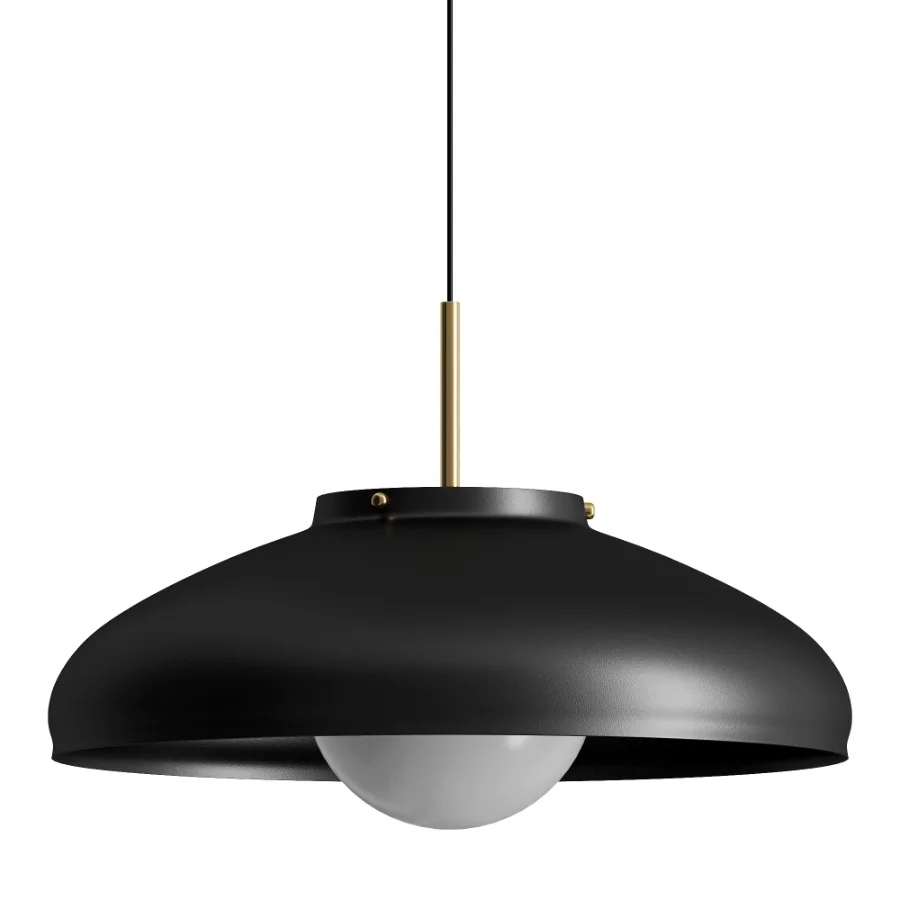 Latif Pendant Light Black - Image 2