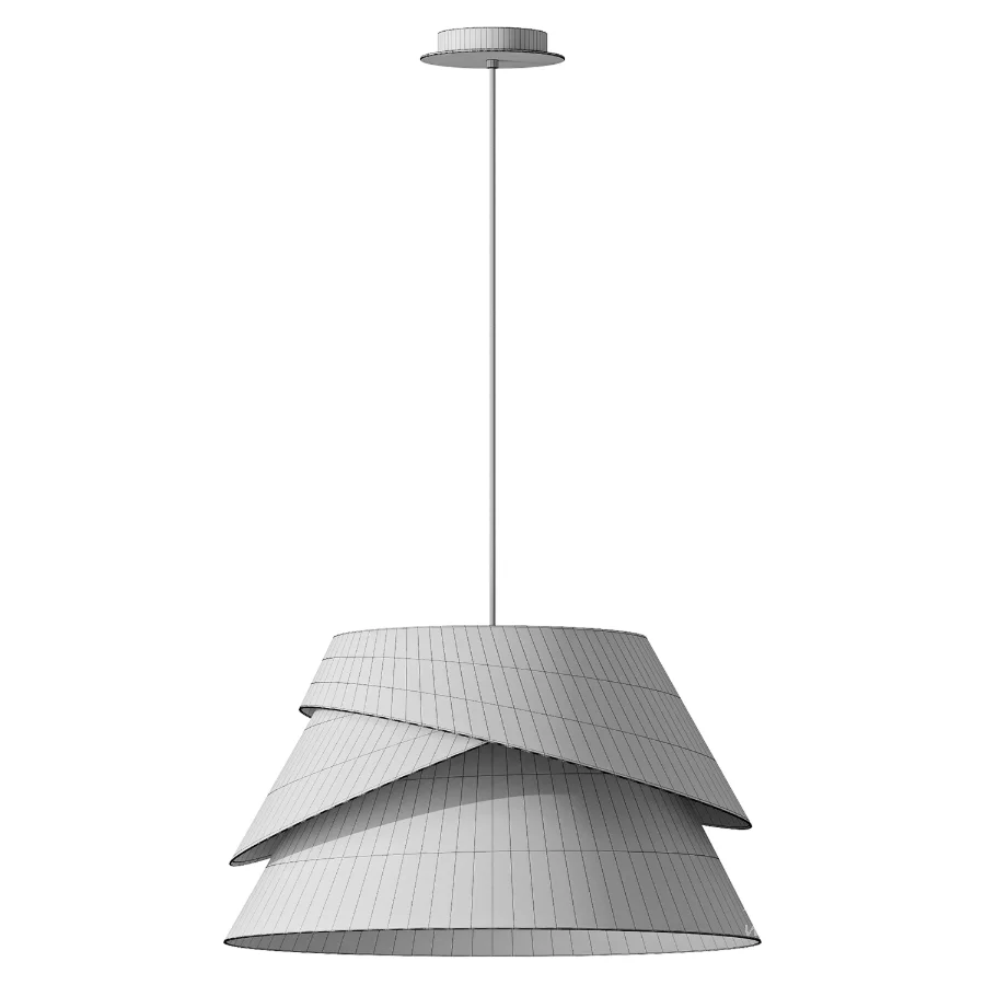 Mantra Alboran 410 Pendant Lamp - Image 3