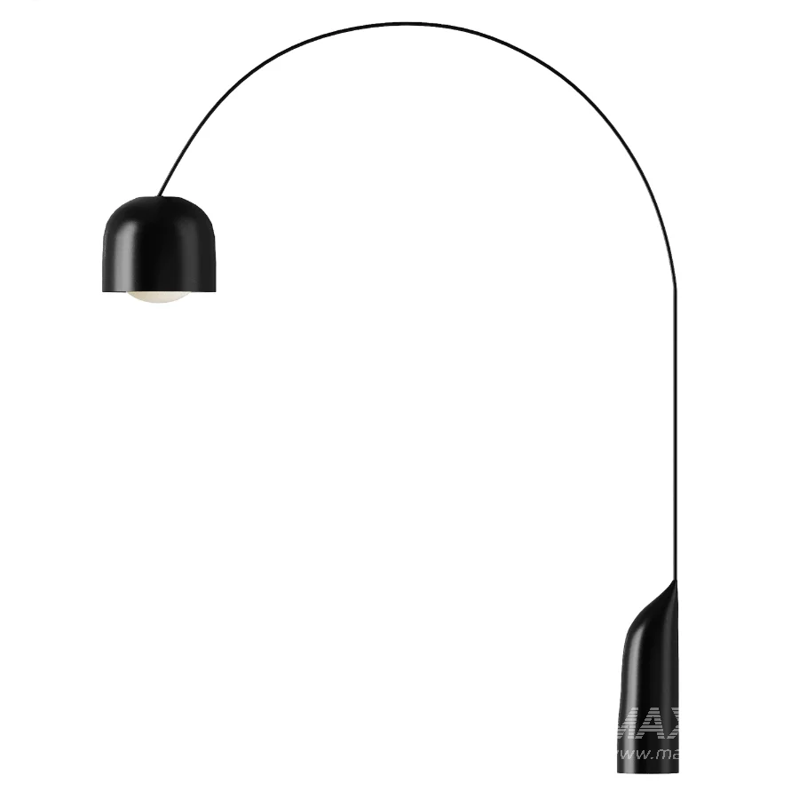 KARTELL floor lamp LUCE - Image 3