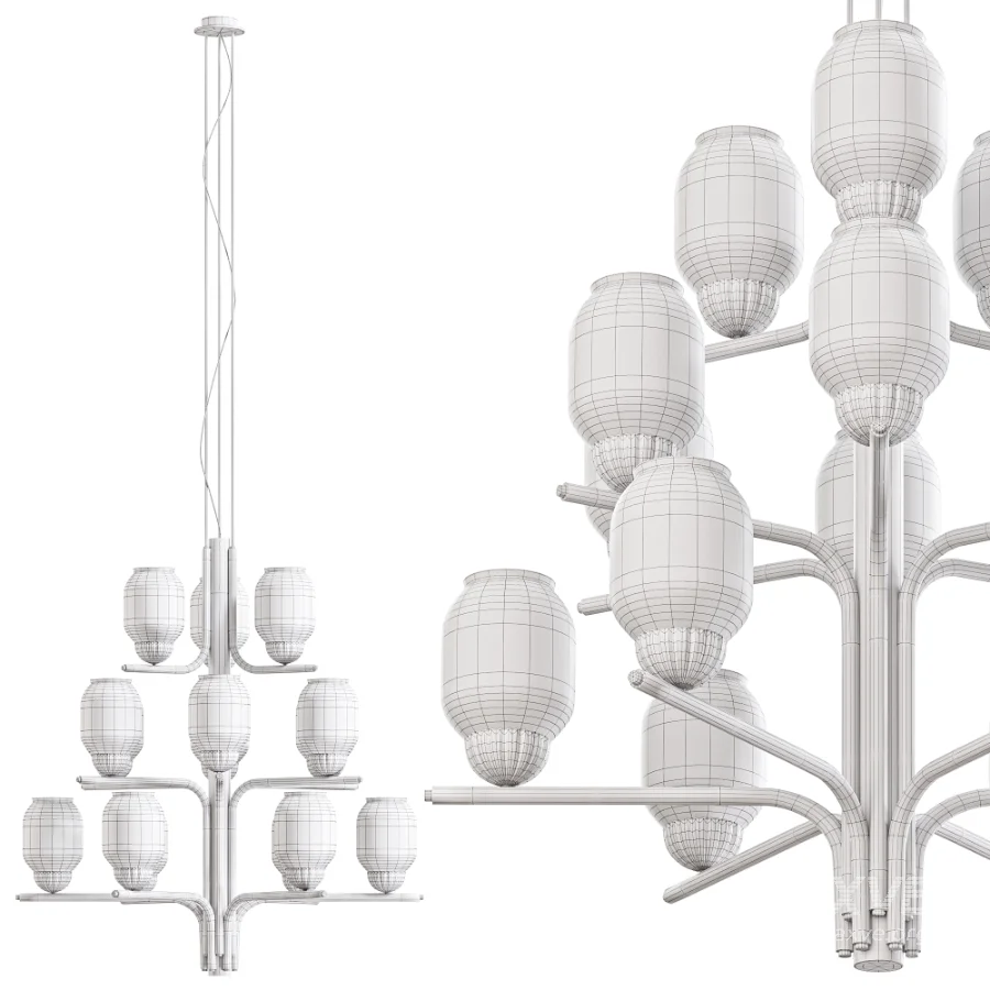 The Chandelier By Alma Light - Image 7