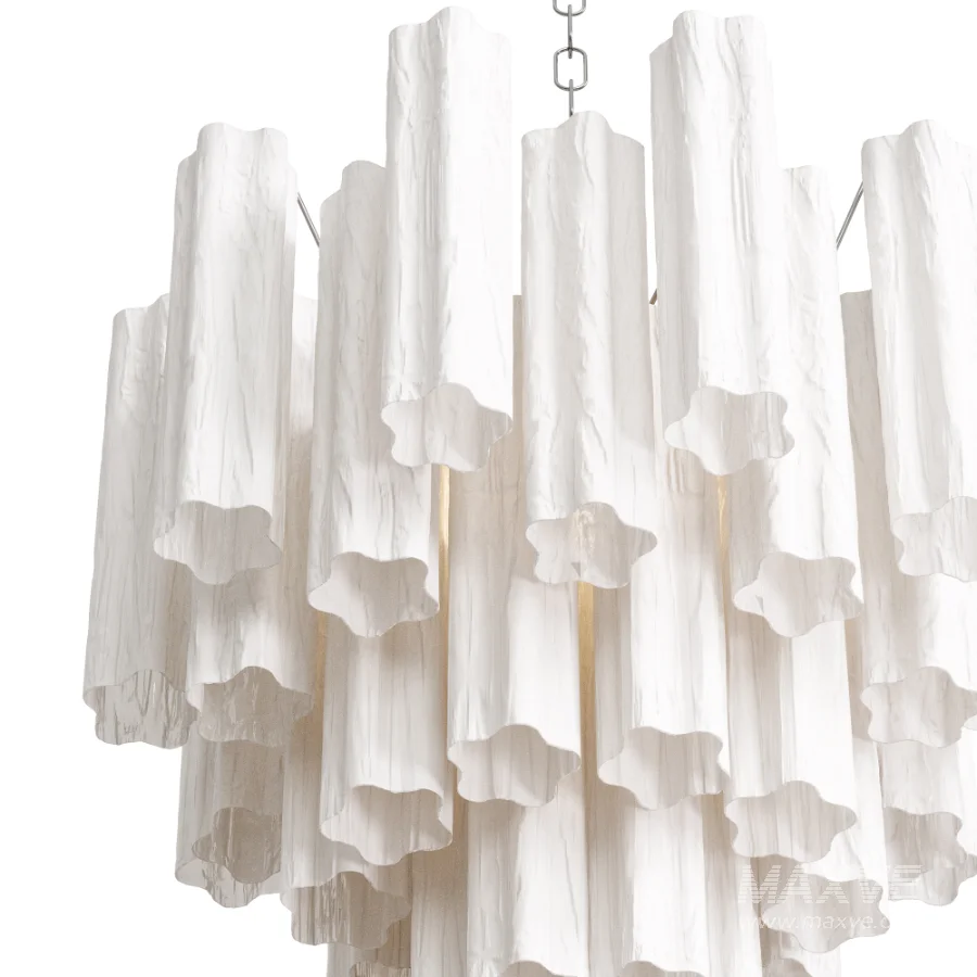 Tube 36/01 Chandelier By Correct - Image 3