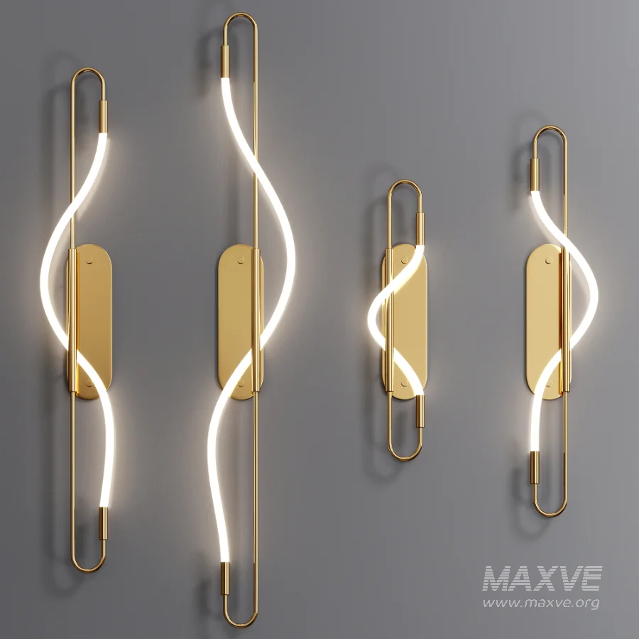 Aura Sconce By Luke Lamp Co - Image 3