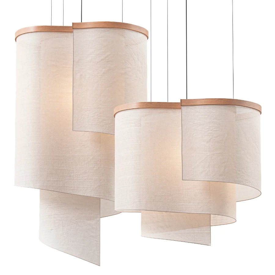 Altostratus Pendant Lamp - Image 1