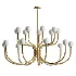 Matteo Joelle 18 Light Chandelier - Thumbnail 1