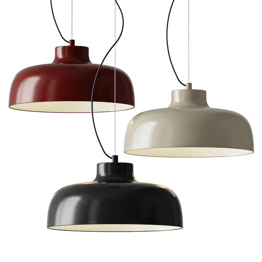 Santa & Cole M68 LED Pendant Lamp - Image 1