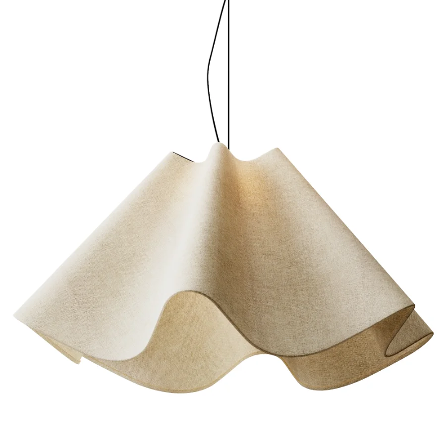 West Elm Anais Pendant - Image 1