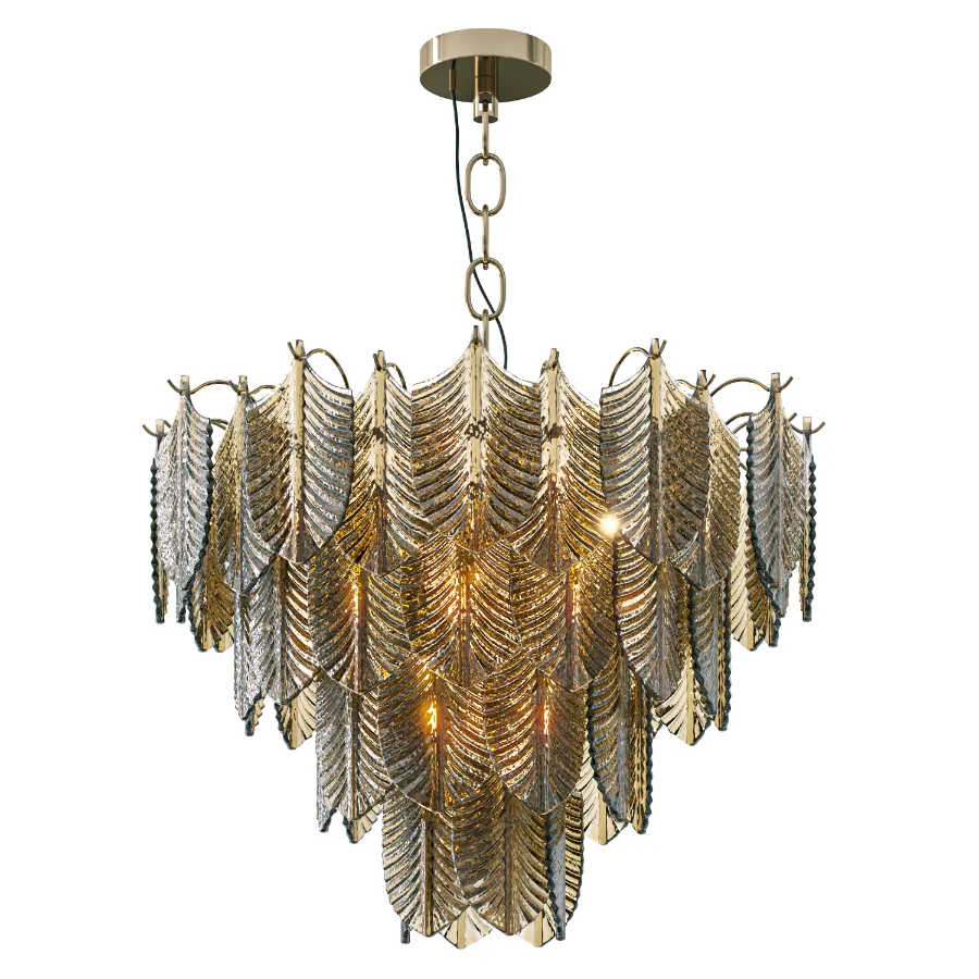 Eichholtz Light Chandelier - Image 1