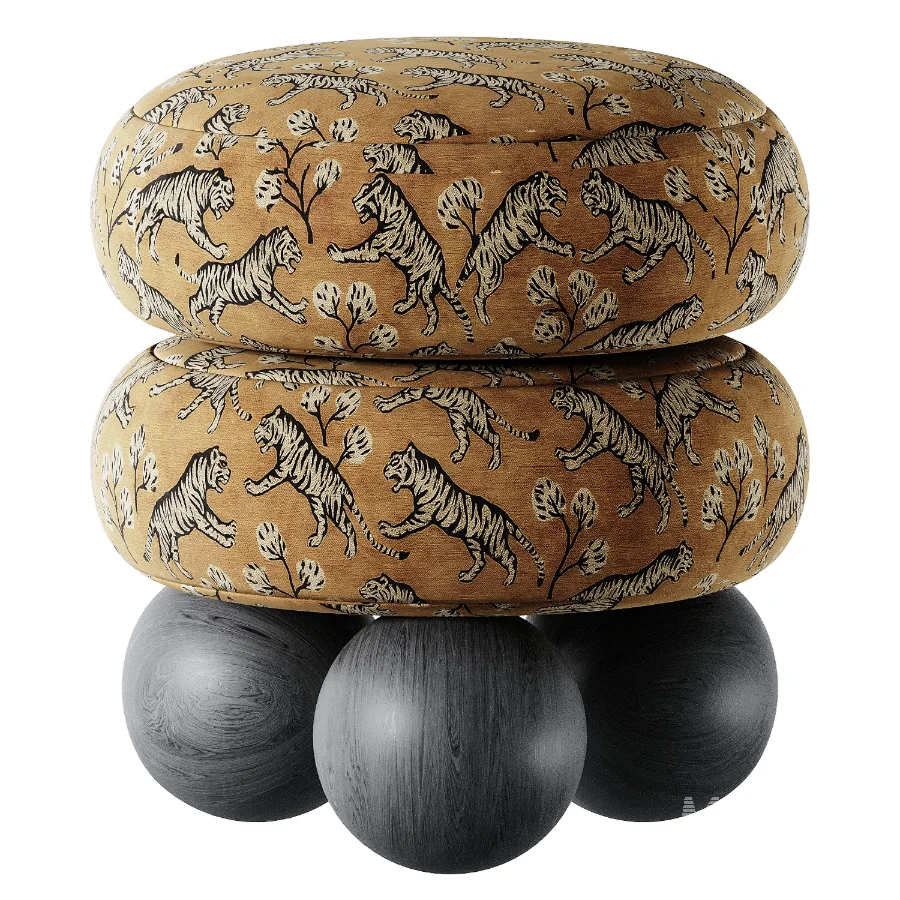 The Elgin Footstool - Image 1