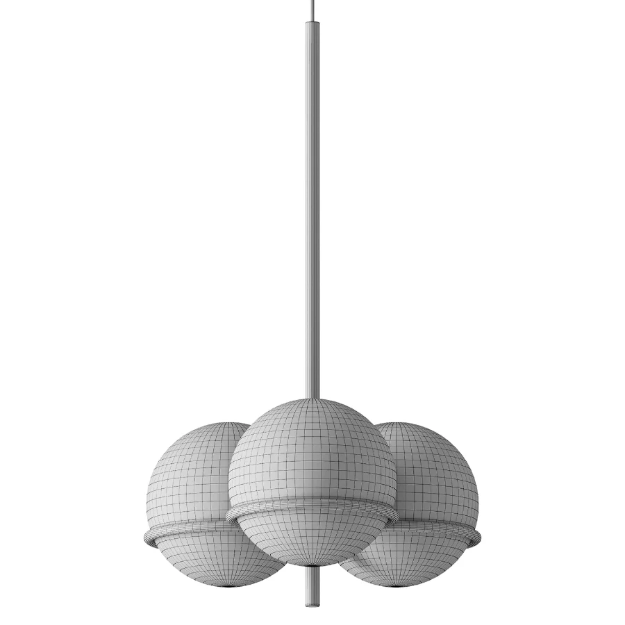 Ferm Living Era Chandelier - Image 4