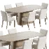 Dining set 023 - Thumbnail 1