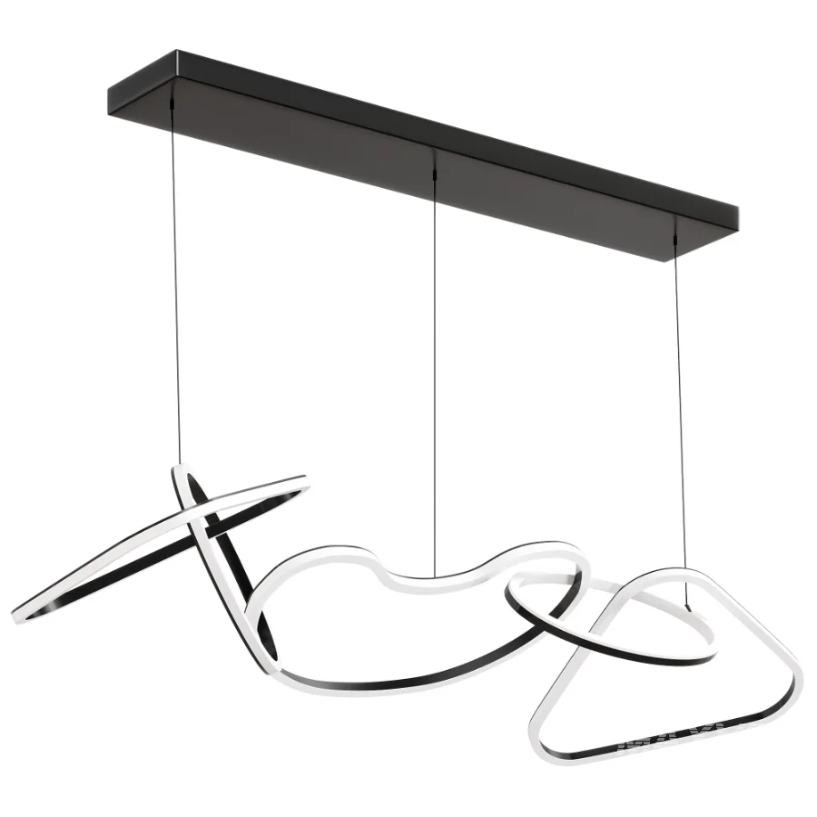 Lycan Chandelier By Play Lighting - Image 1