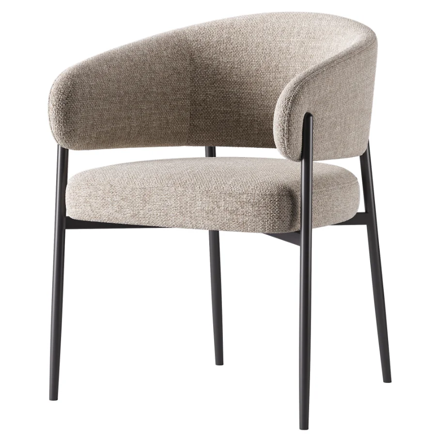 Iris Dining Chair - Image 2