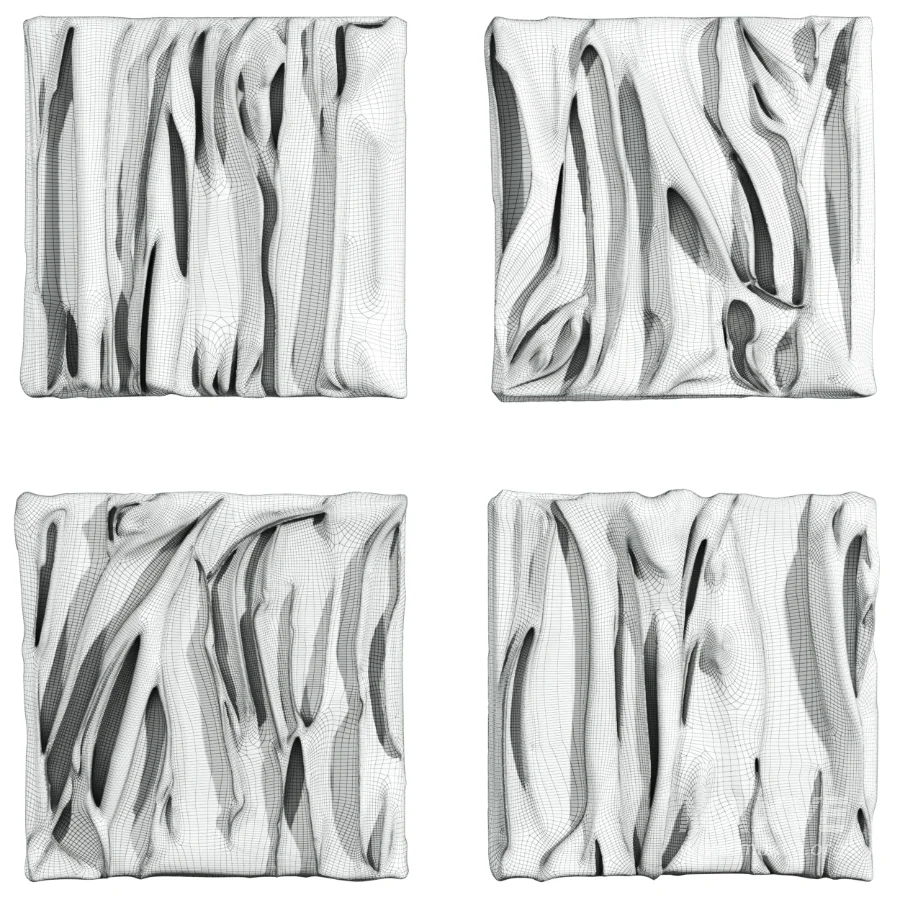 3D Frame Set - Image 4