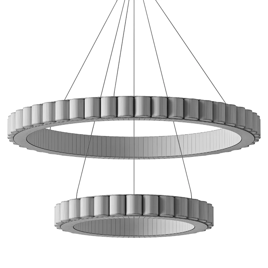 Avalon Halo Chandelier - Image 2