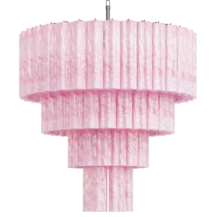 Tube 78 Chandelier By Correct - Image 2