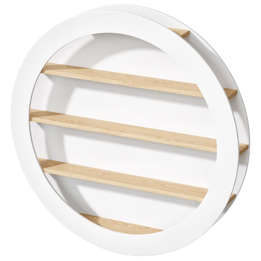 Round Shelf For Figurines By Montessori Home - Image 5