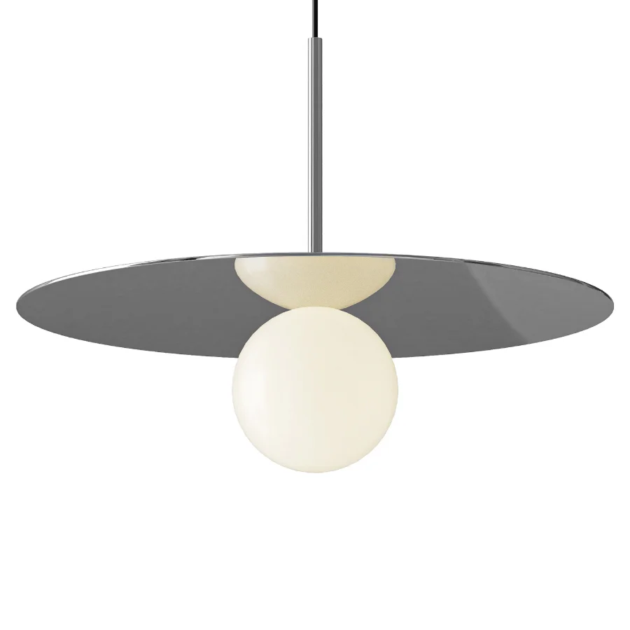 Bola Disc Pendant - Image 2