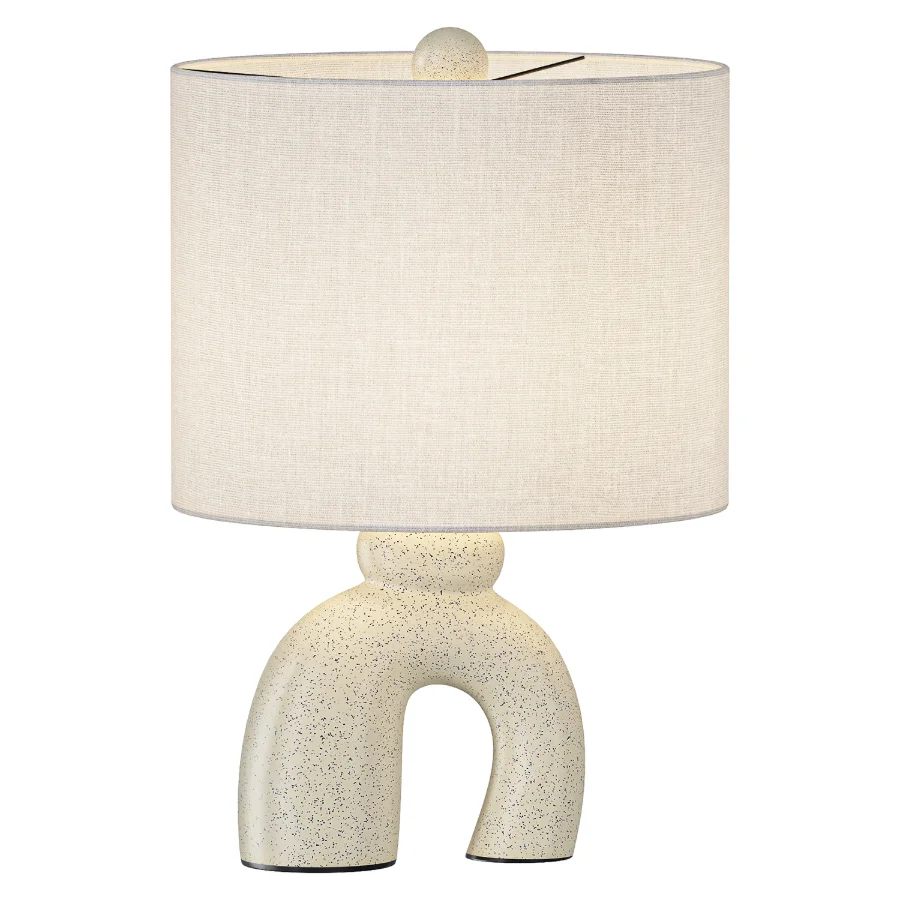 Mesa Ceramic Lamp Ensemble - Image 2