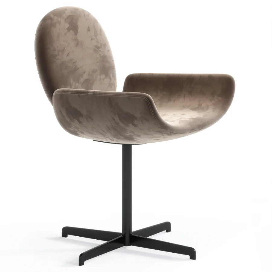 Youpi Office Chair By Bonaldo - Image 3