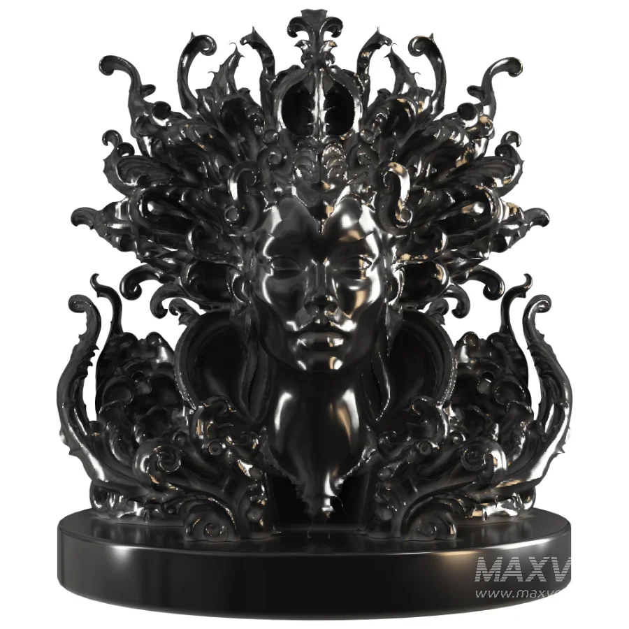 Decorative Statue - Image 4