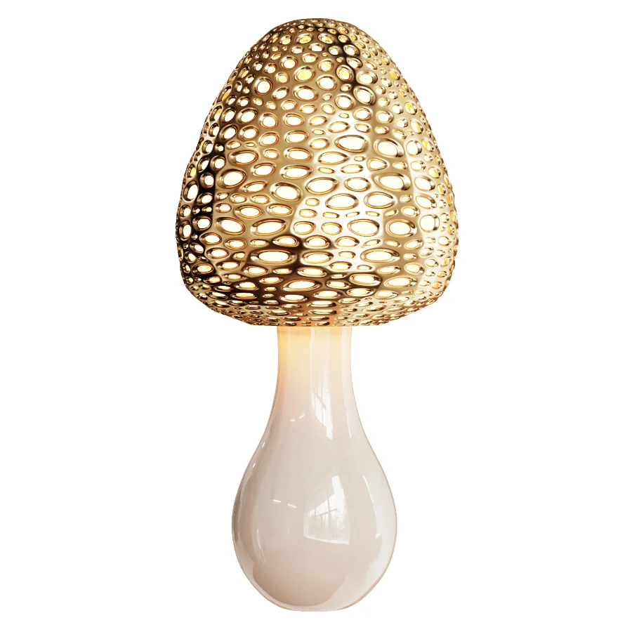 Mushroom Table Lamp - Image 1