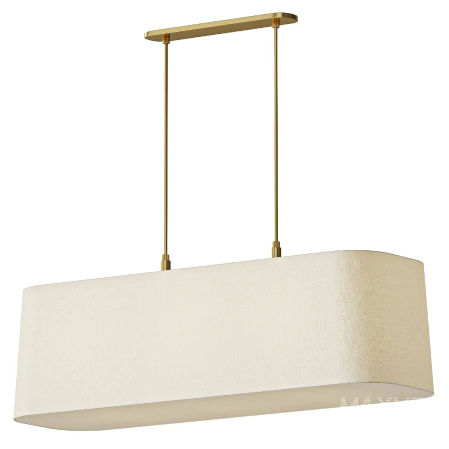 Stark Linear Chandelier - Image 1