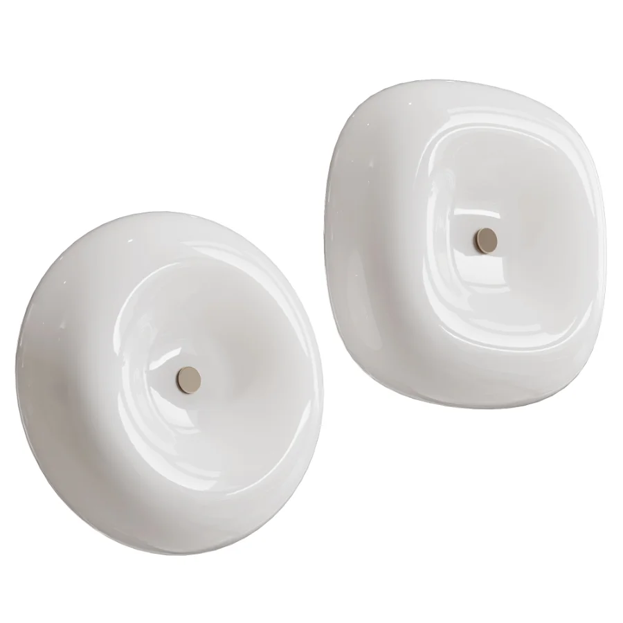 Roll and Hill Pillow - Image 2