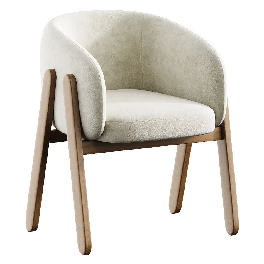 leg chair - Image 1