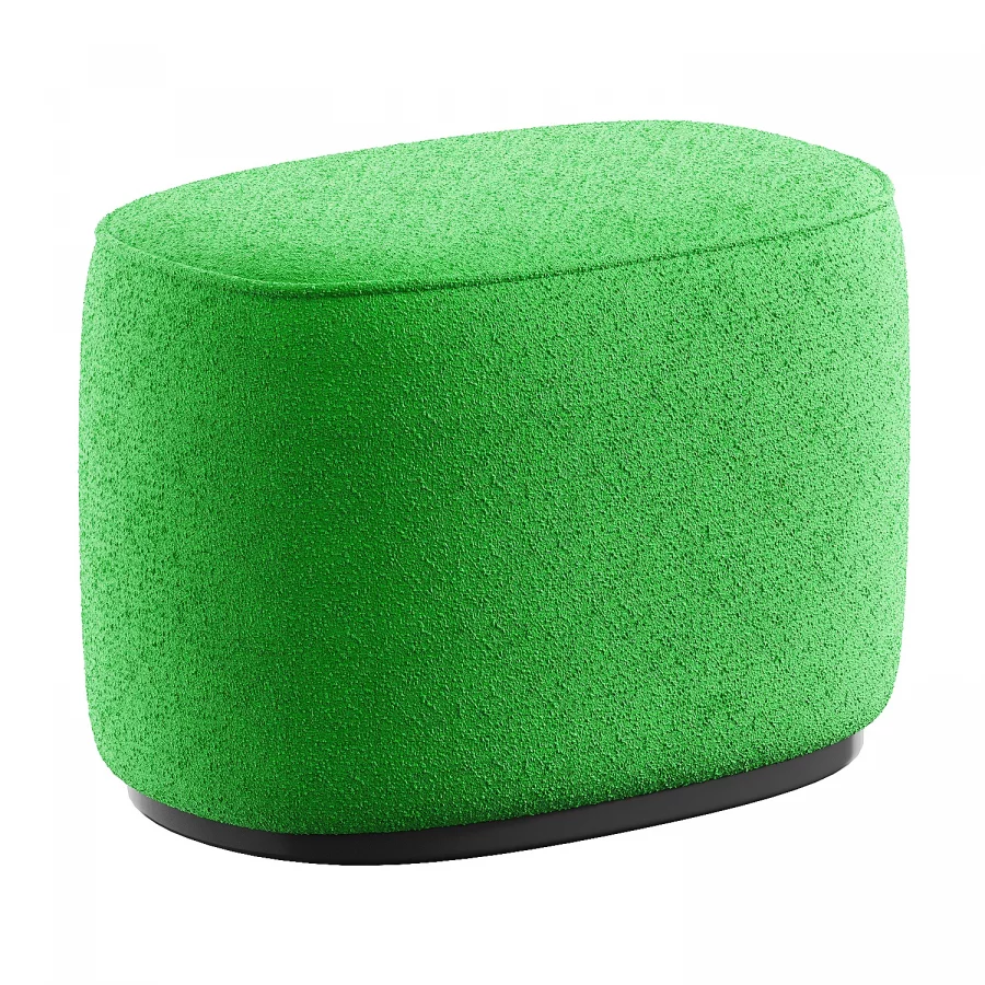 pouf oval - Image 2