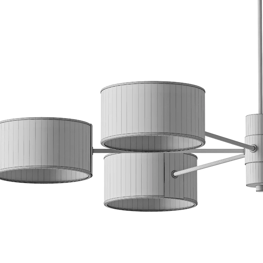 Daphne Round Chandelier - Image 4