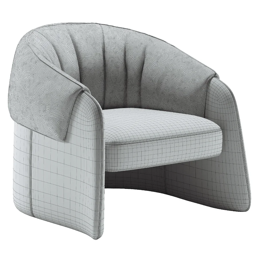 Blazer Armchair - Image 8
