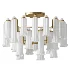Visual Comfort Lorelei 18 Semi Flush Mount - Thumbnail 2