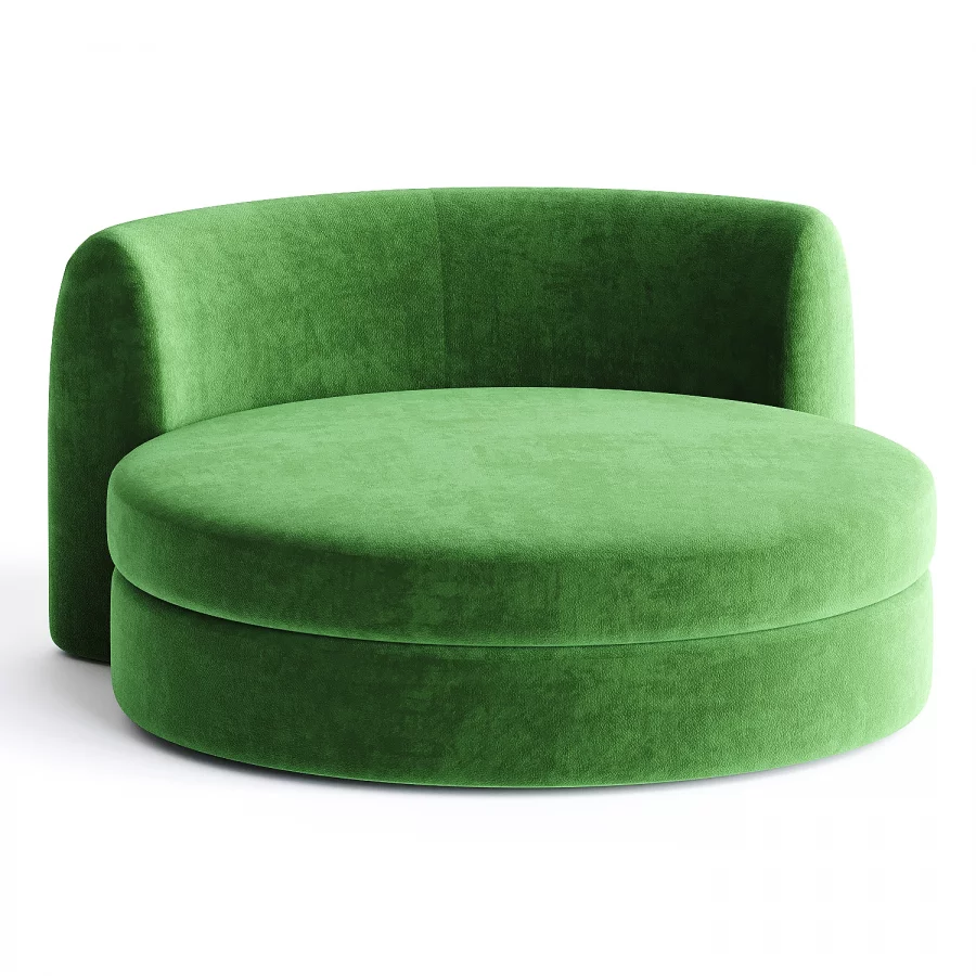 bckley modular armchair - Image 1