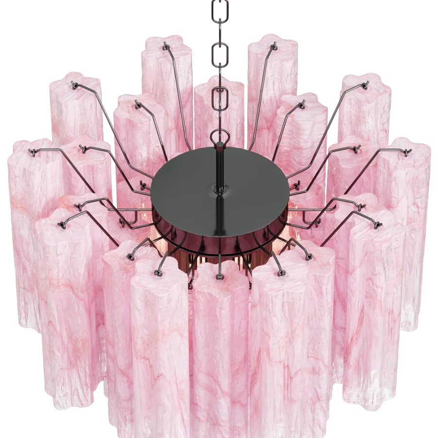 Tube 36 Chandelier By Correct - Image 3