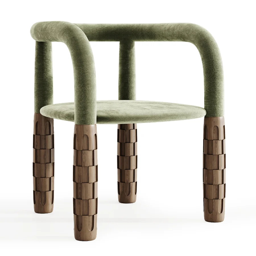 Mascot Armchair - Image 4