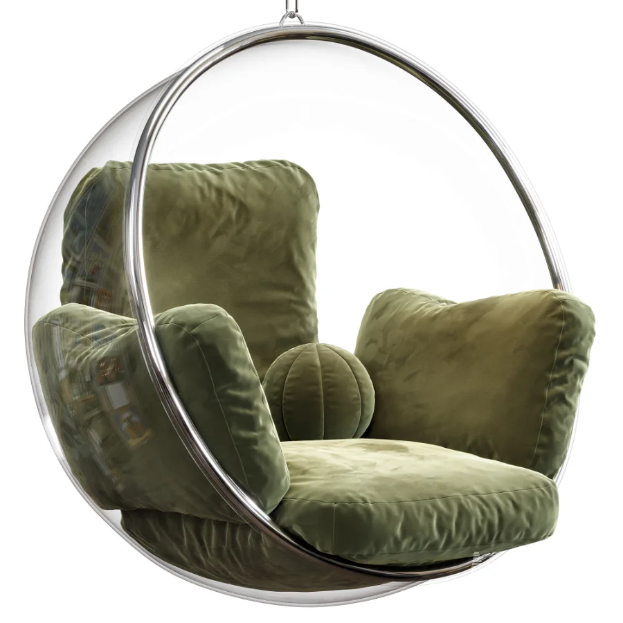 Bubble Armchair By Eero Aarnio - Image 3