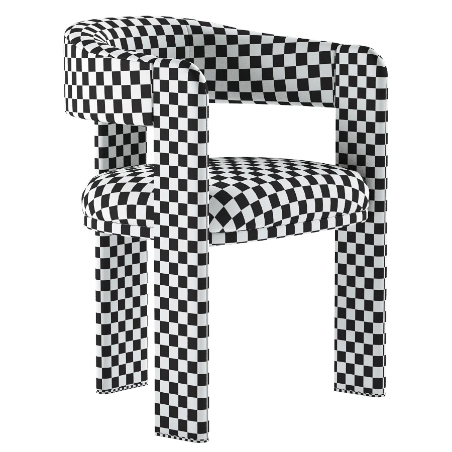 Zante Dining Chair - Image 1