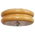 Art Deco Vintage Ceiling Light - Thumbnail 1