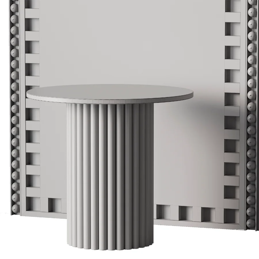 Vintage Landscape Decorative Wall Panel - Image 5