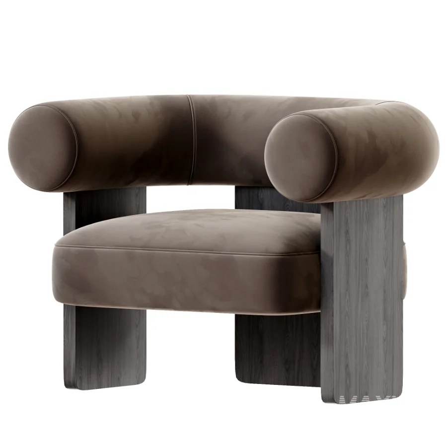 Nelson Armchair - Image 6