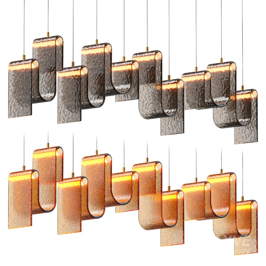 Odeon Light L Pendant - Image 1