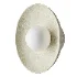 Ceramic Dish Wall Sconces - Thumbnail 1