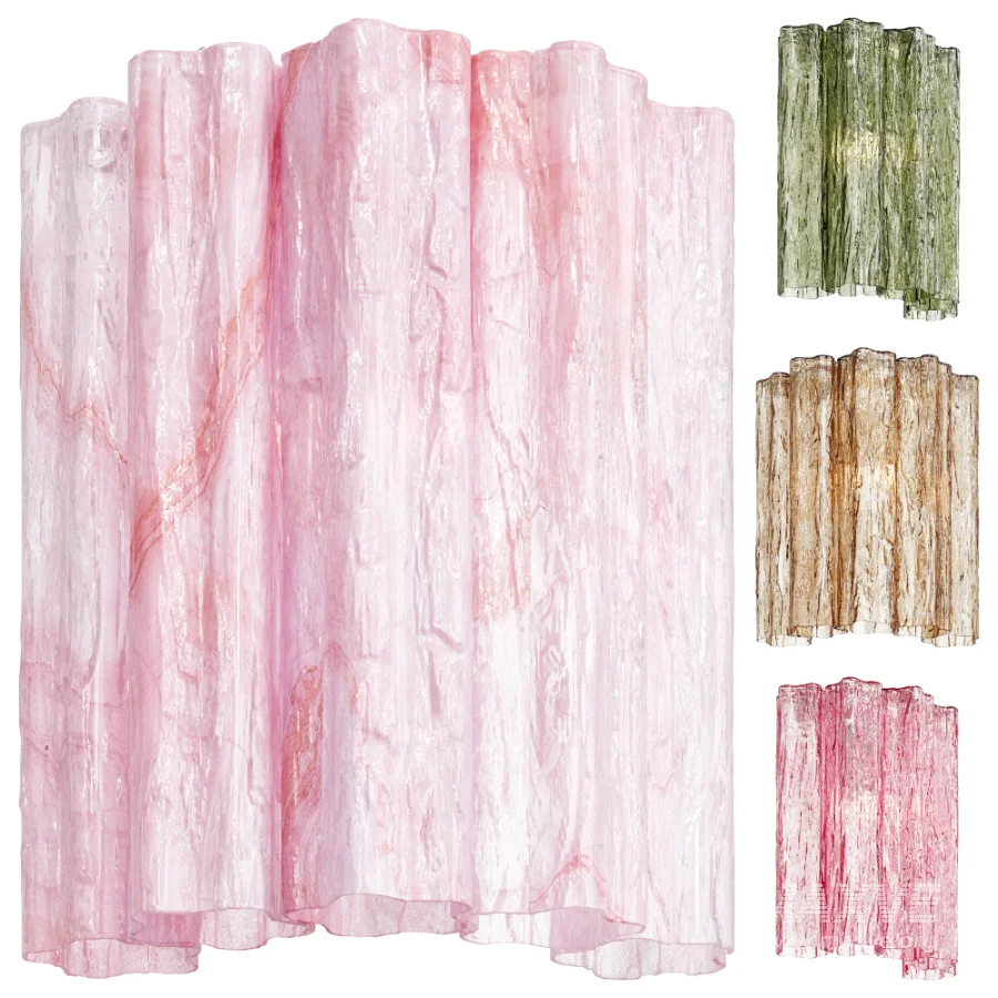 Tube 5 Wall Sconce By Correct - Image 4