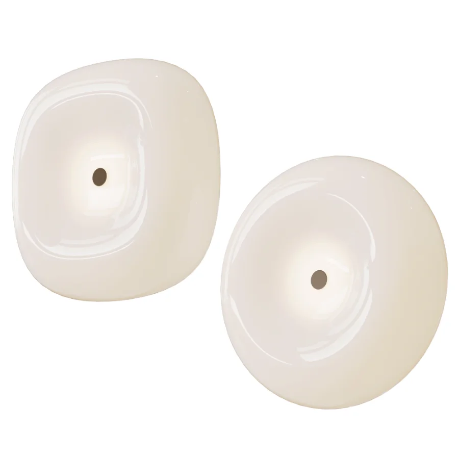 Roll and Hill Pillow - Image 1