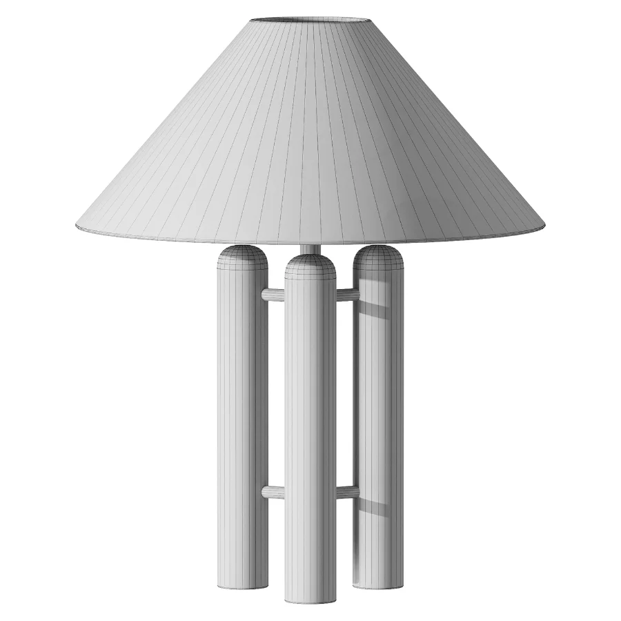 Residence Supply Rital Table Lamp - Image 3